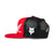 GORRA FOX X HONDA SNAPBACK HAT [ROJO]