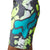 PANTALONETA FOX MORPHIC [VERDE/GRIS]