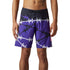 PANTALONETA FOX BARB WIRE [MORADO/NEGRO]