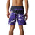 PANTALONETA FOX BARB WIRE [MORADO/NEGRO]