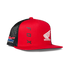 GORRA FOX X HONDA SNAPBACK [ROJO] (PARA NIÑO)