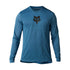 JERSEY FOX RANGER TRU DRI LS [AZUL]