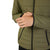 CHAQUETA FOX HOWELL PUFFY [VERDE OSCURO]