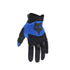 GUANTES FOX DIRTPAW [AZUL]