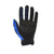 GUANTES FOX DIRTPAW [AZUL]