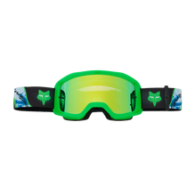 GAFAS DE PROTECCIÓN FOX MAIN ATLAS - SPARK [VERDE]