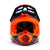 CASCO FOX V3 REVISE [NARANJA]