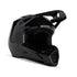 CASCO FOX V1 SOLID (NEGRO BRILLANTE)