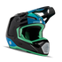 CASCO FOX V1 BALLAST [NEGRO/AZUL]