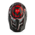 CASCO FOX V1 ATLAS [GRIS/ROJO]