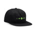 GORRA FOX IMAGE SNAPBACK [NEGRO]