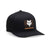 GORRA FOX WITHERED FLEXFIT [NEGRO]