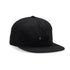 GORRA FOX SOURCE ADJUSTABLE [NEGRO]