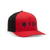 GORRA FOX ABSOLUTE FLEXFIT [FLM RD]