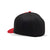 GORRA FOX ABSOLUTE FLEXFIT [ROJO]