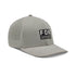 GORRA FOX NON STOP TECH FLEXFIT [GRIS]