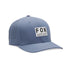 GORRA FOX NON STOP TECH FLEXFIT [AZUL CELESTE]