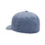 GORRA FOX NON STOP TECH FLEXFIT [AZUL CELESTE]