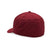 GORRA FOX NON STOP TECH FLEXFIT [VINOTINTO]