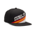 GORRA PRO CIRCUIT SNAPBACK [NEGRO]