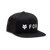 GORRA FOX MAGNETIC SNAPBACK [NEGRO]