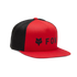 GORRA FOX MAGNETIC SNAPBACK [ROJO]