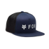 GORRA FOX ABSOLUTE MESH [AZUL OSCURO]