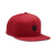 GORRA FOX HEAD SNAPBACK [ROJO]