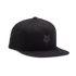 GORRA FOX HEAD SNAPBACK [NEGRO]