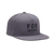 GORRA FOX NON STOP TECH SNAPBACK [STL GRY]