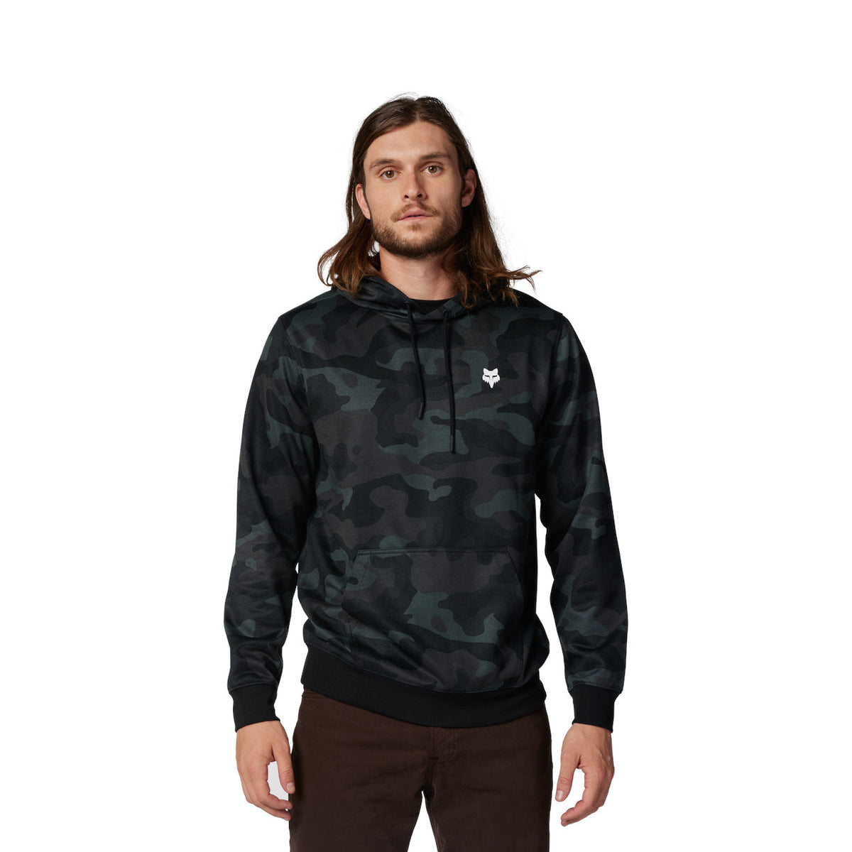 BUZO FOX HEAD CAMO PO [CAMUFLADO] – Rider lab store