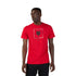 CAMISETA FOX ATLAS SS PREM [ROJO]