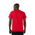 CAMISETA FOX ATLAS SS PREM [ROJO]