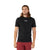 CAMISETA FOX FLORA SS PREM [NEGRO]