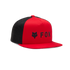 GORRA FOX ABSOLUTE SB MESH PARA NIÑO [ROJO]