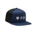 GORRA FOX ABSOLUTE SB MESH PARA NIÑO [AZUL]