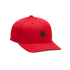 GORRA FOX LITHOTYPE [ROJO] PARA NIÑOS