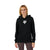 BUZO FOX FOX HEAD PO (PARA MUJER) [NEGRO]