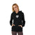 BUZO FOX FOX HEAD PO (PARA MUJER) [NEGRO]