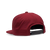 GORRA FOX WORDMARK TECH SB [ROJO]