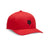 GORRA FOX LEGACY 110 SB [ROJO] (PARA NIÑO)