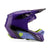 CASCO FOX V1 INTERFERE [MORADO]