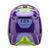 CASCO FOX V1 INTERFERE [MORADO]