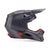 CASCO FOX V1 INTERFERE [GRIS/ROJO]