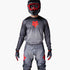 UNIFORME FOX 180 INTERFERENCE [GRIS/ROJO]