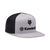 GORRA FOX X KAWI SNAPBACK [GRIS]