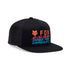 GORRA FOX X PRO CIRCUIT SB [NEGRO]