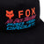 GORRA FOX X PRO CIRCUIT SB [NEGRO]