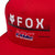 GORRA FOX X HONDA SNAPBACK [ROJO] (PARA NIÑO)