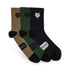 MEDIAS FOX PACK MULTI X3